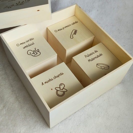 Caixa de Recordações