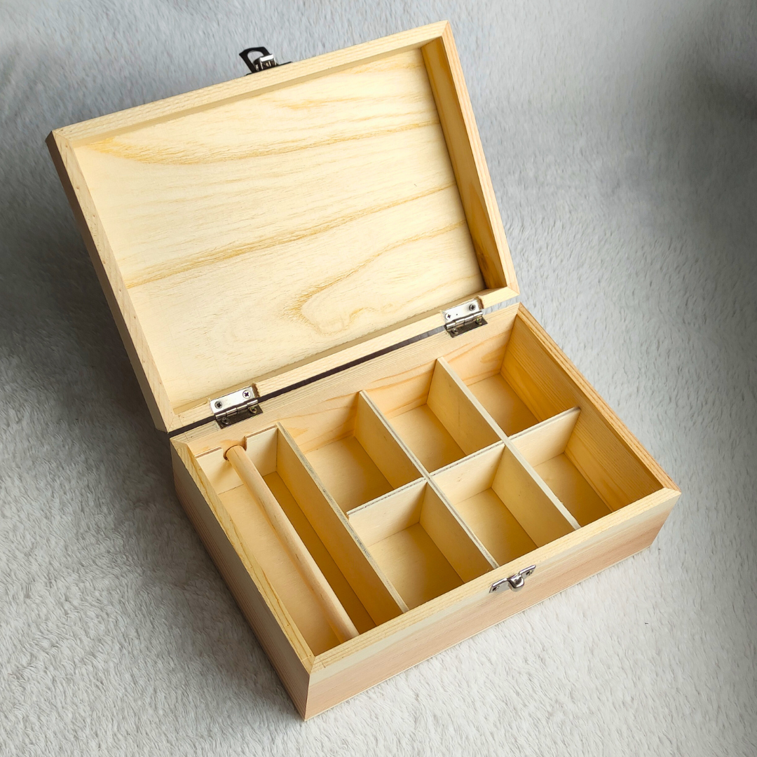 Caixa de Joias personalizada