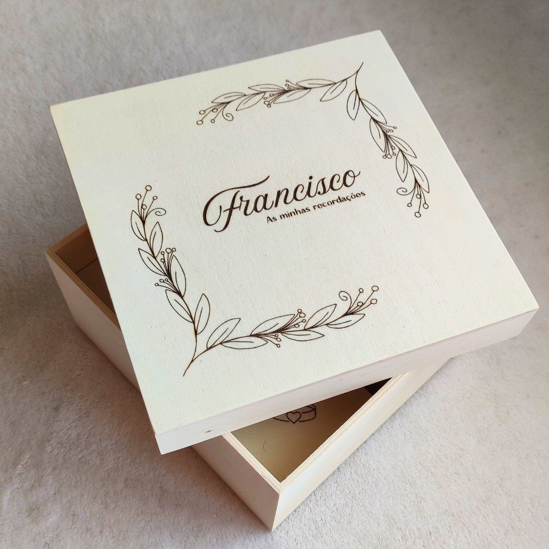 Caixa de Recordações