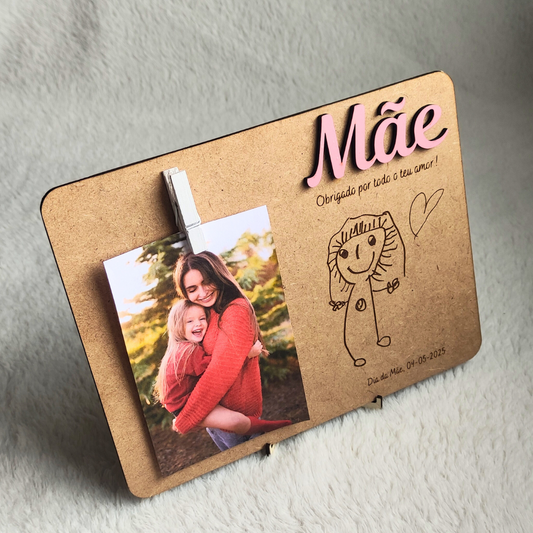 Moldura Personalizada a seu gosto