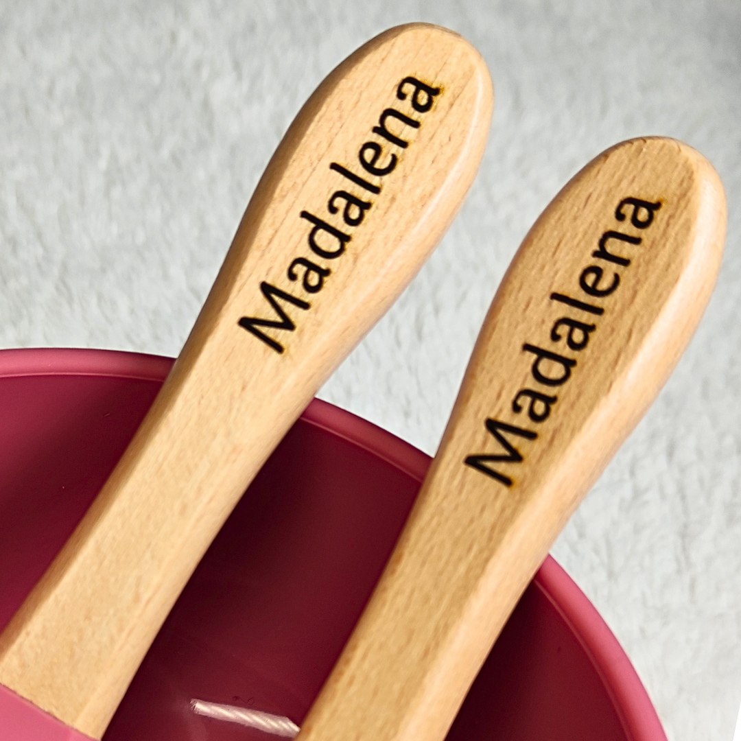 Conjunto de alimentação personalizado