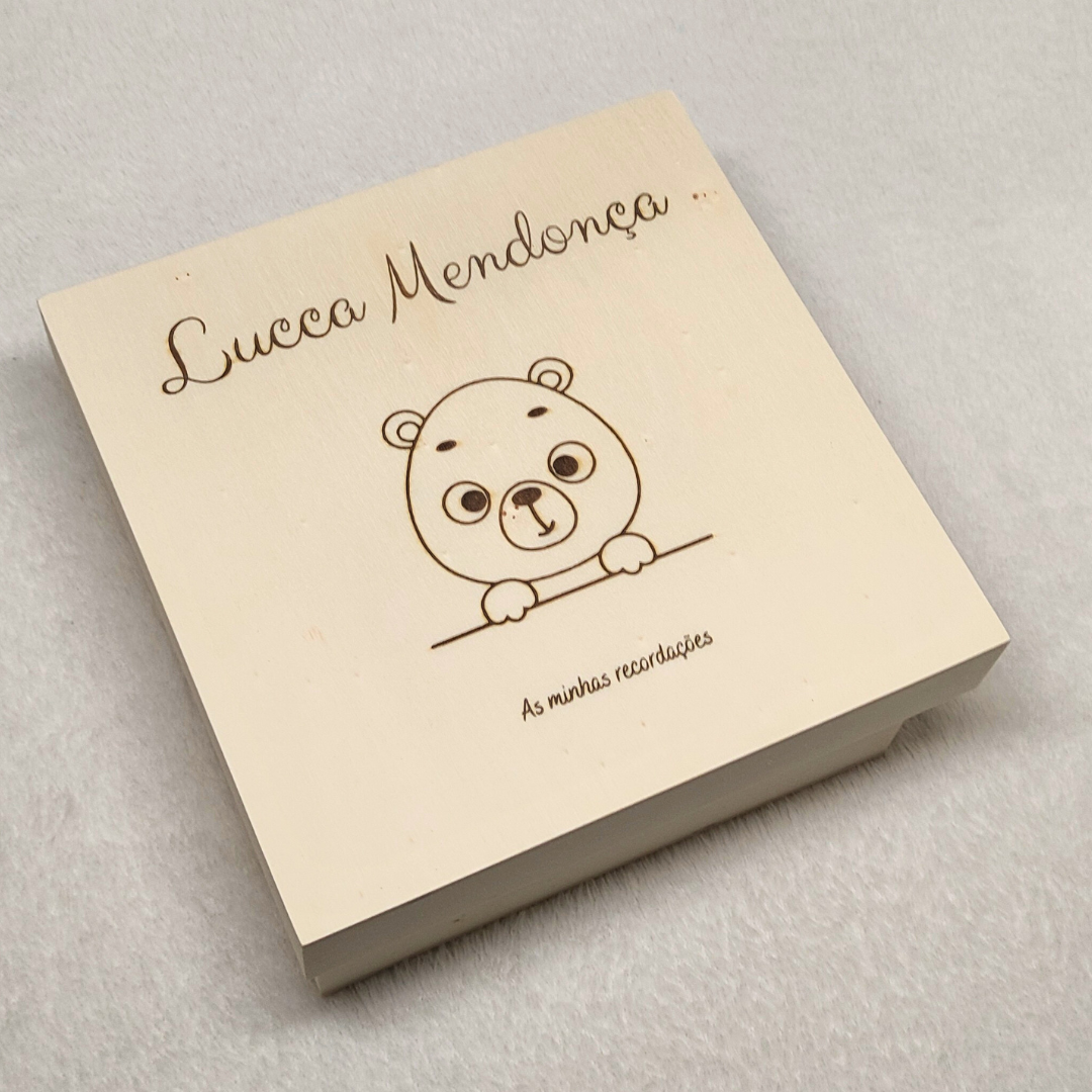 Caixa de Recordações