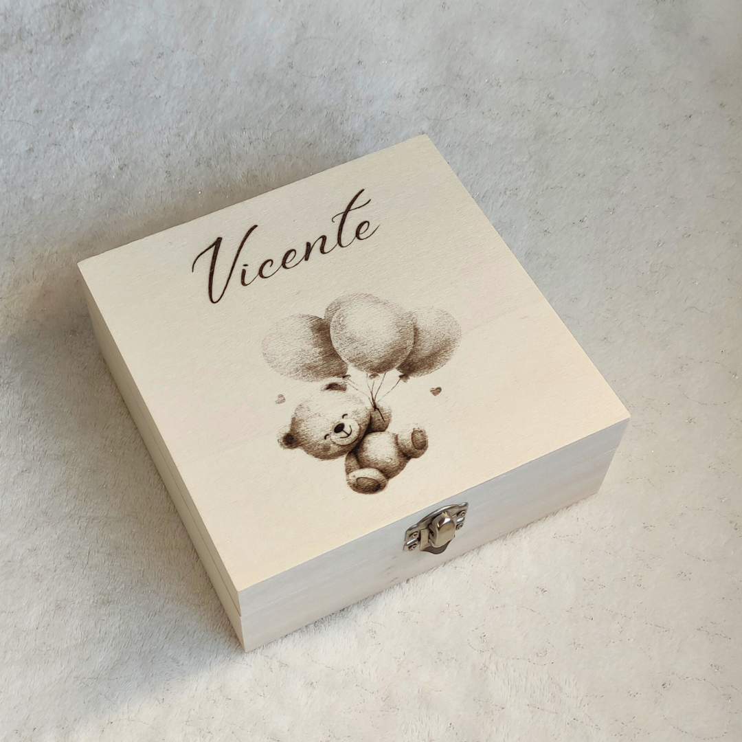 Conjunto de Nascimento para Bebé