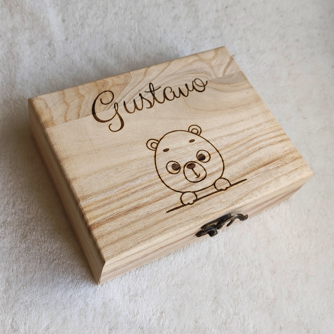 Conjunto de Nascimento para Bebé